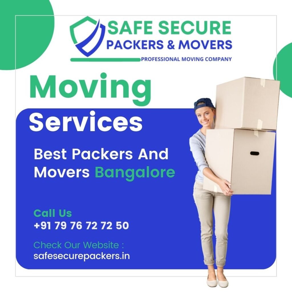 Safe secure PACKERS & MOVERS Bangalore